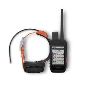 MEJOR PRECIO para Alpha 200 Handheld y Collar de Rastreo y Entrenamiento para Perros TT 15X 2 - Product Image 1