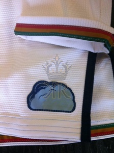 Kimono de Jiu Jitsu Brasileño BJJ Gi, Tejido Pearl Weave, Kimono de Jiu Jitsu BJJ Hecho a Medida, Nuevo Modelo 2024 - Product Image 3