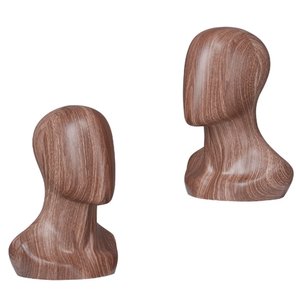 Solid Wood Mannequin Bases (Custom Hardwood) - Product Image 6