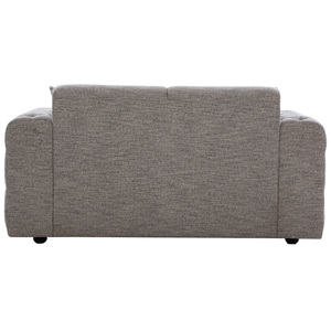 Canapé 2 places de style romain de qualité supérieure, élégant et contemporain, avec rembourrage haute densité pour les intérieurs résidentiels et commerciaux - Product Image 4