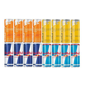 Vente en gros de boisson énergisante Redbull Carbonate de boisson fonctionnelle Source d'énergie pour tous Stimuler l'énergie efficacement - Product Image 6