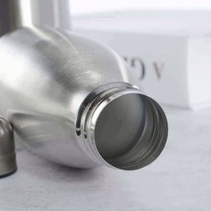 Gobelet isotherme en acier inoxydable 304, bouteille d'eau anti-fuite avec couvercle, pour le bureau, la voiture, les voyages, l'extérieur, la maison, cadeau - Product Image 6