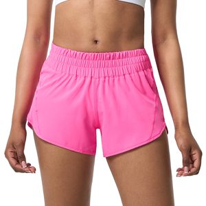Pantalones de Yoga de verano Anti-Exposición como pantalones cortos de mujer de dos piezas de comercio exterior Fitness Yoga Running - Product Image 3