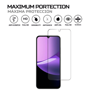 Protector de Pantalla ANTISHOCK para Xiaomi Redmi 15R 5G, Funda Premium con Tecnología Antishock - Product Image 2