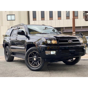 Usado T-oyota Hilux Surf SUV automático características modernas, sistemas de seguridad avanzados y conducción cómoda - Product Image 3