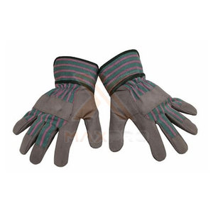 Cut Resistant Leather Work Wear <b>Gloves</b> New Arrival Custom Design Waterproof Anti-Slip Fireproof Safety Cuff Durable - Product Image 2