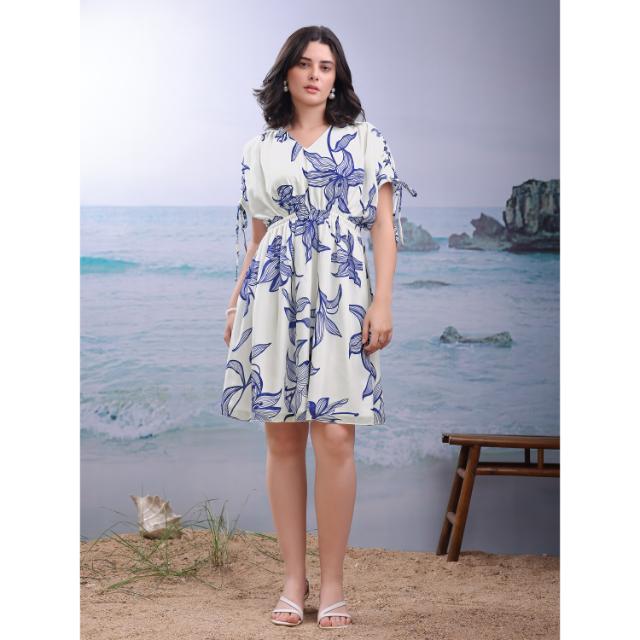 Women Casual Above Knee/Mid Thigh Length Fit and Flare Dress| Alibaba.com