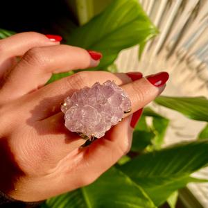 Wholesale Stalactite End Cuff <b>Rings</b> Trendy Style - Product Image 3