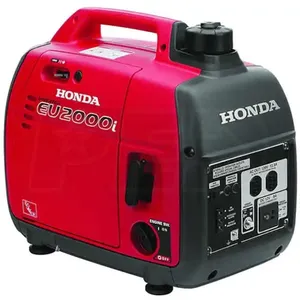สถานีพลังงานแบบพกพา2000W EU2000i - Product Image 3