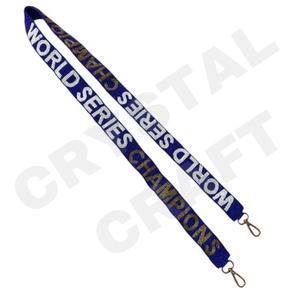 Rammer jammer personalizado oro blanco semilla cuentas bolsa correas 'Hook Em Horns' accesorio de moda correa de monedero con cuentas - Product Image 4