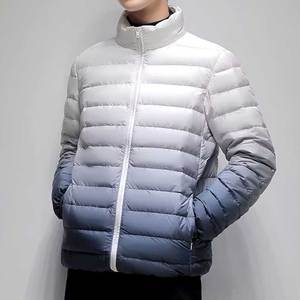 Veste d'hiver respirante pour homme, parka chaude, doudoune, vestes d'hiver pour homme, parkas épaisses pour homme, décontractées - Product Image 6