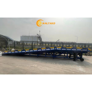 8-Ton Standard Loading Forklift Ramp for Warehouses and <b>Material</b> <b>Handling</b> - Product Image 3