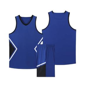 Uniforme de Baloncesto de Secado Rápido, Uniforme de Entrenamiento, Camisetas Deportivas para Hombre, Conjunto Deportivo, Chándal para Mujer, Ropa Deportiva - Product Image 6