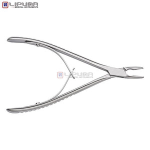 LANDOLT Rongeur de alta calidad, instrumento de corte de hueso quirúrgico recto de 9mm, instrumento médico ortopédico de precisión - Product Image 3