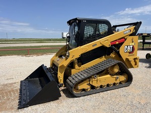 2022 para Caterpillar 289D3, MINICARGADORA, maquinaria de construcción en caliente con motor de componentes de núcleo de cilindro hidráulico Huade - Product Image 3