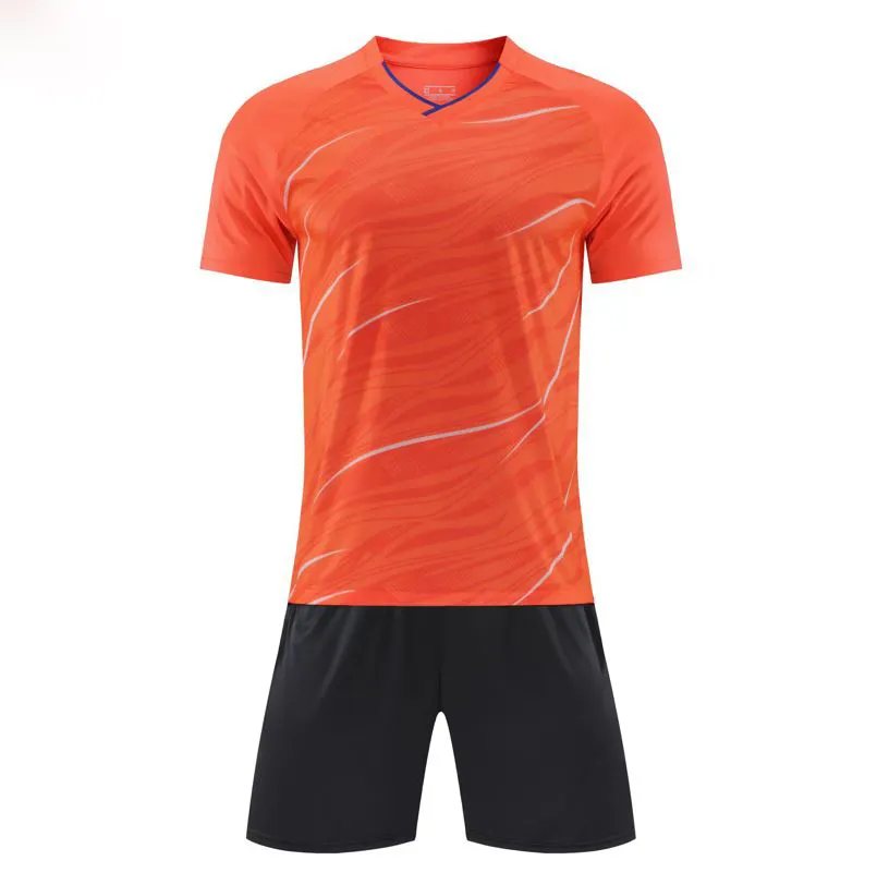Top Quality Sport Wear Set Soccer Jersey Custom Full Sublimation Football Uniform Low Price Hot Selling Soccer Uniform