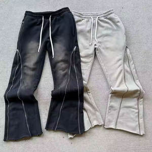 ชุดวอร์มสำหรับผู้ชายชุดวอร์มประดับพลอยเทียมสำหรับผู้ชายโลโก้ตามสั่งผลิตจากปากีสถาน - Product Image 5