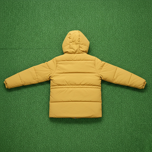 2025 vente en gros personnalisé Bomber veste hommes de qualité supérieure respirant imperméable col montant hiver tenue décontracté confortable - Product Image 6