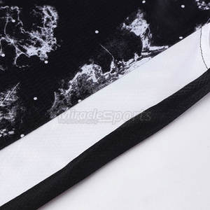 Uniforme de baloncesto al por mayor para equipo, uniforme de baloncesto de marca privada de alta calidad, uniforme de baloncesto con logotipo personalizado - Product Image 3