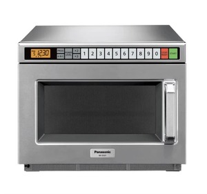 Nuevo Horno Microondas Comercial Eléctrico de Acero Inoxidable 100% Original, 20L, Clase A+ - Product Image 2