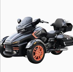 ราคาดีที่สุดสำหรับรถมอเตอร์ไซค์ 3 ล้อ V-Twin 4 จังหวะ 400 ซีซี 4 ที่นั่ง โปรโมชั่นพิเศษ ขายด่วน รถ Polaris Slingshot SLR รุ่นล่าสุด - Product Image 4