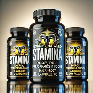 Capsules de Racine de Chèvre à Forte Demande, Mélange Naturel de Plantes Quotidiennes pour Adultes, Soutenant l'Énergie, la Force, l'Endurance et le Bien-être Général - Product Image 3