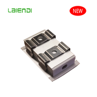 Laiendi OEM Lumière linéaire avec profil en aluminium Taille personnalisable Profil d'extrusion avec diffuseur en PC