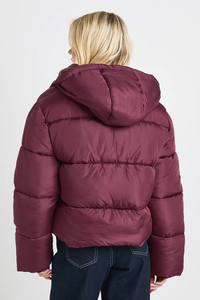 Chaquetas Acolchadas de Lona Tejida para Mujer, de Alta Calidad, Tallas Grandes, Transpirables, para Invierno, Moda para Exteriores - Product Image 2