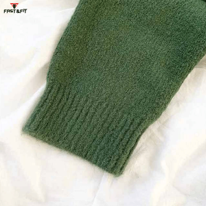 Wholesale Price Arrival Winter Breathable Custom Long Sleeve Pullover Quick Dry Anti-Pilling Anti-Wrinkle Front <b>Vintage</b> <b>Sweater</b> - Product Image 4