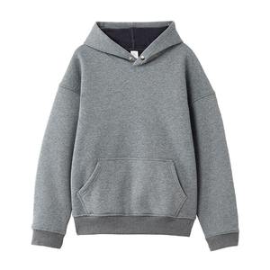 Venta de viernes negro Ropa de calle personalizada Manga larga Nuevo diseño Cargo Multi bolsillos Hombres Conjunto de Sudadera con capucha de gran tamaño Tendencia de alta calidad - Product Image 4