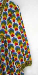 Vestidos largos bohemios de talla grande hechos a mano, vestidos de noche elegantes para mujer, vestidos de mujer de talla grande, ropa de mujer - Product Image 4