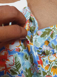 Sweat-shirt à manches longues en coton biologique de haute qualité à imprimé floral pour enfants et filles du fabricant du Bangladesh - Product Image 4