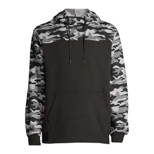 Sweat-shirts à capuche pour hommes de haute qualité, 100% coton, avec logo brodé personnalisé, respirants, nouveau design, tendance 2025 - Product Image 1
