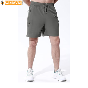 <b>Men</b> Fitness Mesh <b>Shorts</b> Lightweight Quick-Dry Sportswear for Gym, Training, and Running - Product Image 3