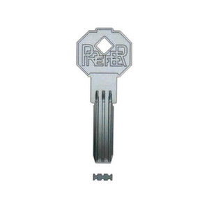 Chiave Grezza Preferita per Serratura S211/711/810 - Product Image 1