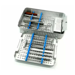 Nuevo juego de instrumentos ortopédicos Mini Fragment 1,5-2,5mm, utiliza el mejor material de VIDIFIVE INTERNATIONAL - Product Image 5