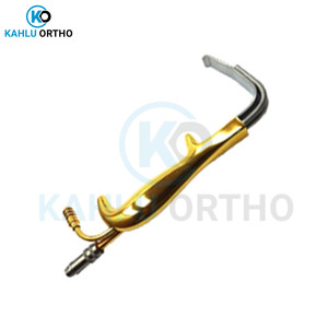 Juego de blefaroplastia de buena calidad de 8 piezas, juego quirúrgico de instrumentos de cirugía plástica de KAHLU ORTHOPEDIC - Product Image 6