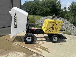 Chariot à béton à benne basculante droite LHD5000WB de haute qualité, meilleur prix de vente, disponible, prêt à être expédié - Product Image 2