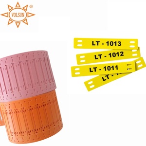 Etiqueta de Identificação Termoencolhível para Cabos - Product Image 5