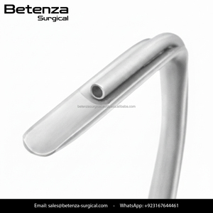 Rétracteur nasal Aufricht avec éclairage LED à fibre optique, instrument chirurgical ORL pour rhinoplastie et chirurgie nasale - Product Image 2