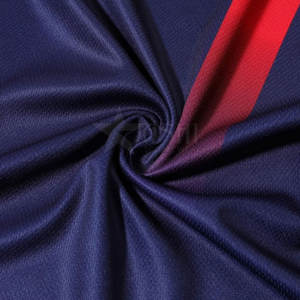 Uniformes de fútbol personalizados de poliéster 100% con el mejor diseño, ropa de equipo de sublimación transpirable de secado rápido para fútbol de verano - Product Image 3