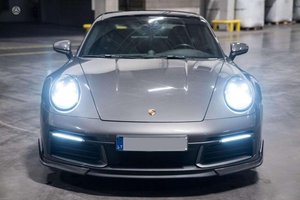 Neumático Usado Porsche R18, Tamaño de Neumático, Volante a la Izquierda - Product Image 5