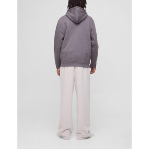 Sudadera con Capucha de Algodón para Hombre 2026, Ligera, Térmica, Suave, con Cuello con Capucha, Corte Holgado, Informal - Product Image 5