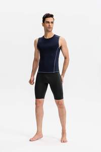 Nouveauté Shorts de compression Heat Gear Offre une couverture supérieure Tissu Heat Gear super léger Imperméable Haute qualité Homme - Product Image 3