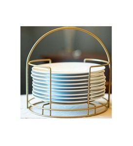 Fabrique et fournisseurs de merveilleux support de plaque d'ustensiles de cuisine design support de plaque métallique de qualité supérieure - Product Image 2