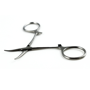 คีมหนีบเลือดสแตนเลสแบบตรงสำหรับผ่าตัด เครื่องมือแพทย์คุณภาพสูง - Product Image 2