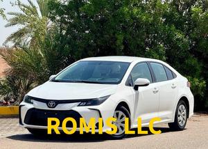 Toyota Corolla Usata 2020 Bianca, Berlina con Guida a Sinistra, Cambio Automatico, Fari LED R16, Tetto Apribile, Schermo Touch - Product Image 6
