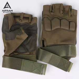 Heavy-Duty Multi-Purpose Outdoor Gloves for High-Impact Protection and Superior <b>Grip</b> - Product Image 2