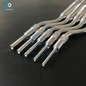 10 Pcs sinusal levantar Osteotomes Kit directamente conjunto cóncavo de implante Dental instrumentos implante Dental Osteotomes Kit - Product Image 6