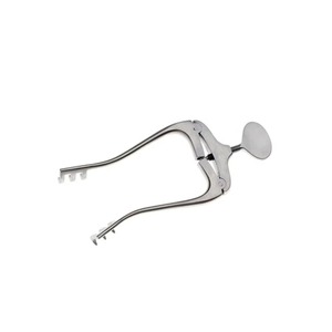 Retractor Quirúrgico Manual Autoestático Jansen de Acero Inoxidable, Instrumento Médico Reutilizable de Alta Precisión para Cirugía - Product Image 2